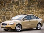 Volvo S40 T5 2007 года (ZA)